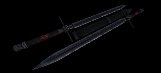 Ebony Blade Reborne v 1.0 для TES V: Skyrim