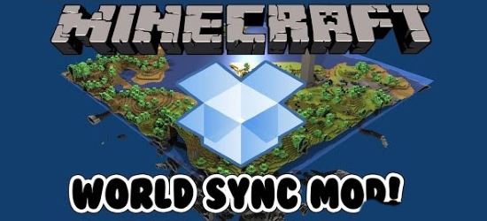 Мод World Sync для Minecraft 1.7.10