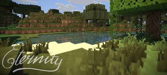 Eternity Ресурсы для Майнкрафт 1.8.4/1.8.3/1.8.2/1.8.1/1.7.10