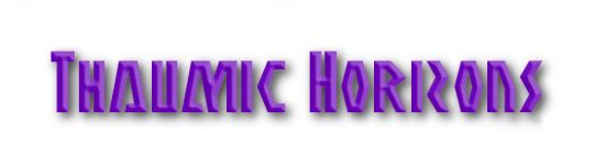 Мод Thaumic Horizons для Майнкрафт 1.7.10