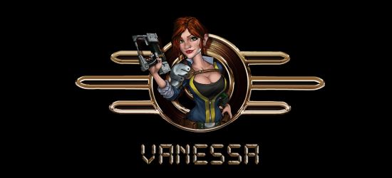 Ванесса v 1.7 для Fallout: New Vegas