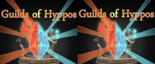 Guilds of Hyppos RPG v 1.35c для Warcraft 3