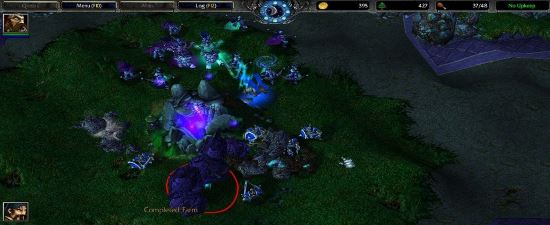 Dalaran Schism V 14 для Warcraft 3