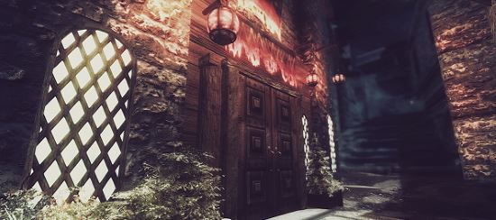 Vetrheim - apartment in the Gray Quarter - дом для Skyrim