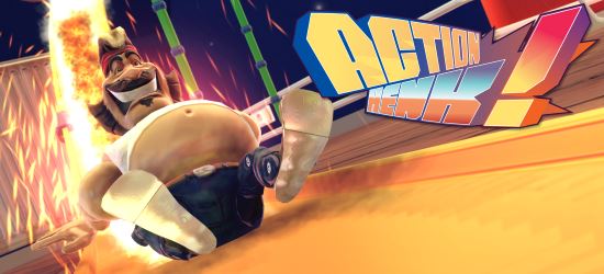 Кряк для Action Henk v 1.0