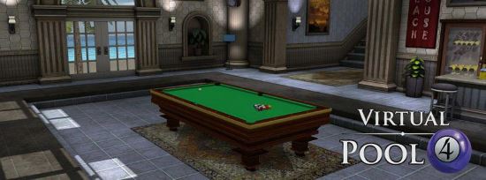 Кряк для Virtual Pool 4 v 1.0