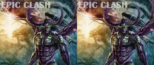 Epic Clash v3.17d AI+ для Warcraft 3