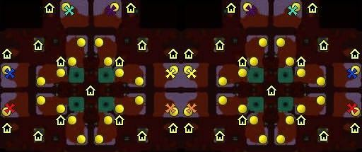 Infernal Palace 1.2 для Warcraft 3