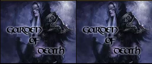 Garden of Death 1.1 для Warcraft 3