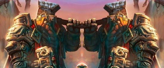 Кампания Дворфов для Warcraft 3