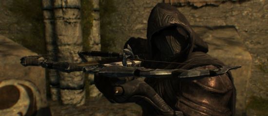 Соловьиный арбалет - оружие для Skyrim