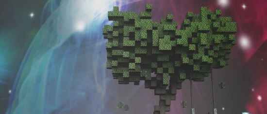 Магическое древо Карта для Minecraft 1.8.4/1.8.3/1.8/1.7.10