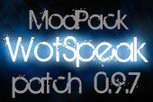 Модпак WotSpeak для World of tanks 0.9.8