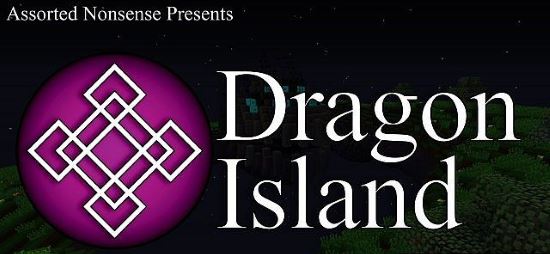 Dragon Island Текстур пак для Minecraft 1.8.4/1.8.3/1.8.2/1.8.1/1.7.10