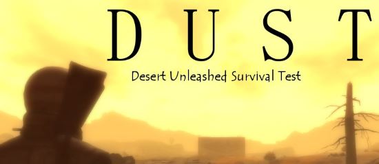 DUST Survival Simulator v 1.6 для Fallout: New Vegas