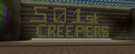 501st Creepers Craft realistic Текстур пак для Minecraft 1.8.5/1.8.4/1.8/1.7.10/1.7.2