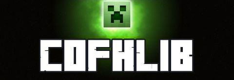Мод CoFHLib для Minecraft 1.7.10
