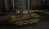 Tiger VI шкурка №2 для игры World Of Tanks