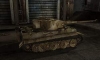 Tiger VI шкурка №4 для игры World Of Tanks