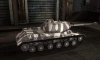 ИС шкурка №8 для игры World Of Tanks