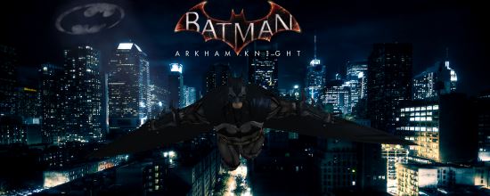 NoDVD для Batman: Arkham Knight v 1.0