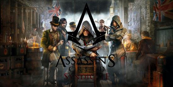 NoDVD для Assassin's Creed: Syndicate v 1.0