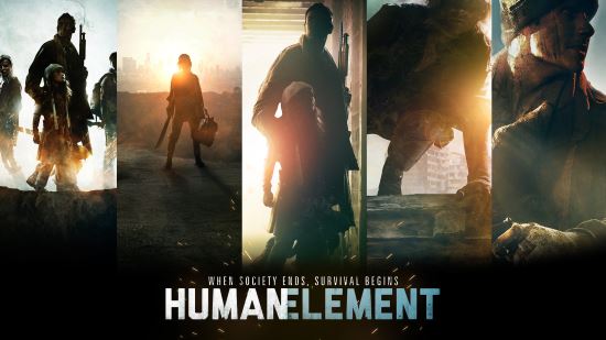 Кряк для Human Element v 1.0