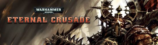 NoDVD для Warhammer 40,000: Eternal Crusade v 1.0