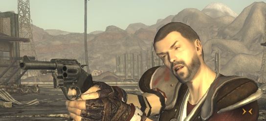 Companion Adelphus / Компаньон Адельфий v 0.3b для Fallout: New Vegas