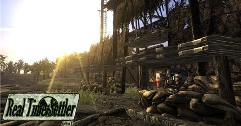 Real Time Settler - New Wave v 4_02 Beta для Fallout 3