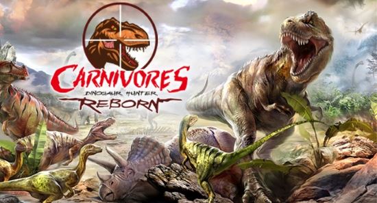 Кряк для Carnivores: Dinosaur Hunter Reborn v 1.0