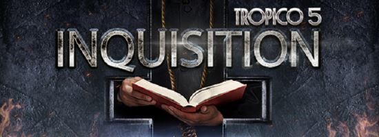 NoDVD для Tropico 5: Inquisition v 1.11