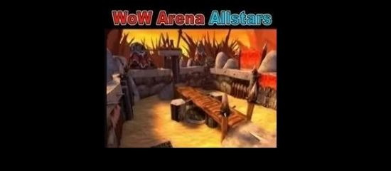 WoW Arena Allstars 6.5 для Warcraft 3