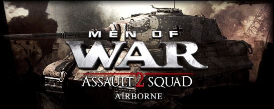 NoDVD для Men of War: Assault Squad 2 - Airborne v 3.126.0