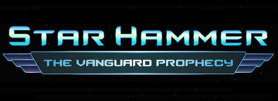 NoDVD для Star Hammer: The Vanguard Prophecy v 1.0