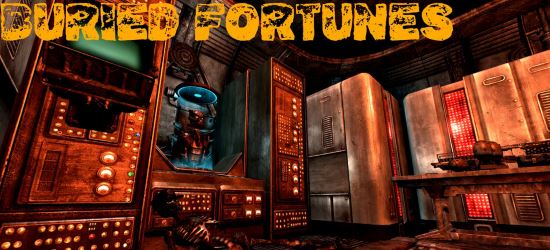 Buried Fortunes - Quest Mod v 1.1 для Fallout: New Vegas