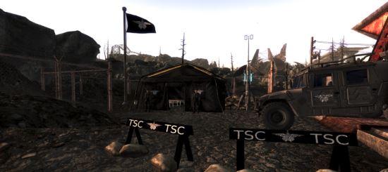 MZC - TSC Outposts v 1.0 для Fallout 3