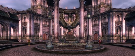 Уборка Имперского города v 1.0 для TES IV: Oblivion