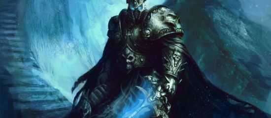 Лорд Ситис 3 для Warcraft 3