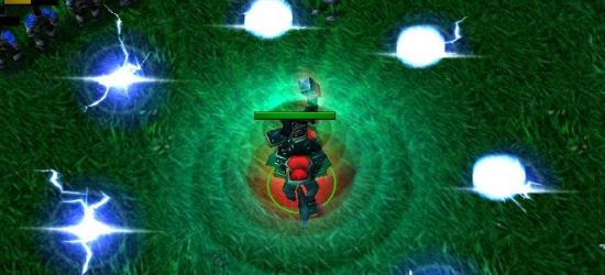 Thrall для WarCraft 3