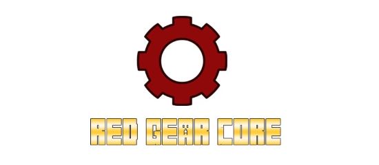 Мод Red Gear Core для Minecraft 1.7.10/1.7.2/1.6.4/1.5.2