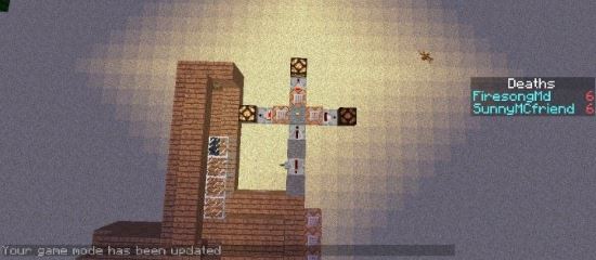 Редстоун Карта для Minecraft 1.8.4/1.8.3/1.8/1.7.10