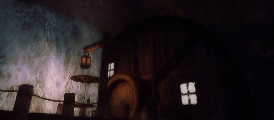 Valendor - A Home in a Waterwheel v 1.0 для Skyrim
