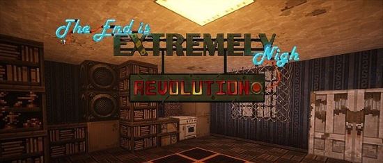 The End is Extremely Nigh: Revolution Текстур пак для Майнкрафт 1.8.7/1.8.6/1.8.3/1.8/1.7.10/1.7.2