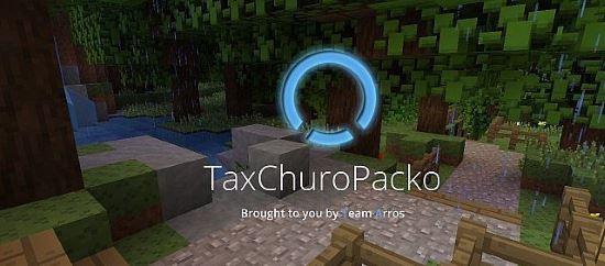 TaxChuroPacko Ресурсы для Minecraft 1.8.7/1.8.6/1.8.3/1.8/1.7.10/1.7.2