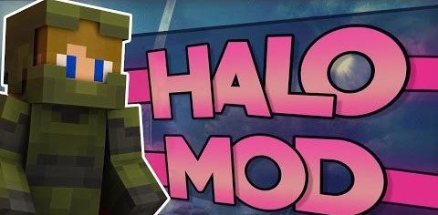 Мод Combat Evolved – Halo для Minecraft 1.7.10