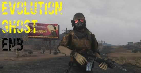 Evolution Ghost ENB v 4.0 для Fallout: New Vegas
