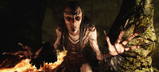 HAGRAVEN / ВОРОЖЕЯ v 1.0 для TES V: Skyrim