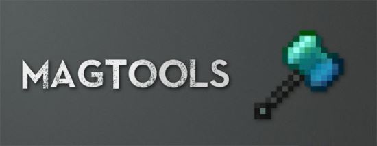 Мод Magnanimous Tools для Майнкрафт 1.7.10