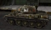 Т-44 шкурка №8 для игры World Of Tanks